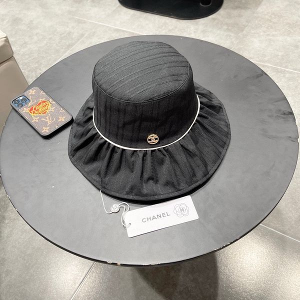 C*hanel  Hats Top XX20250409-57