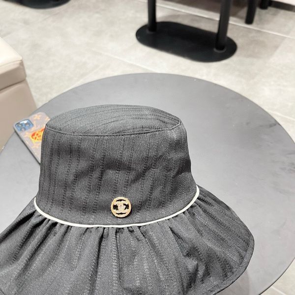 C*hanel  Hats Top XX20250409-57