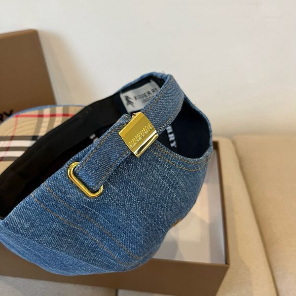 B*urberry Hats Top XX20250410-14