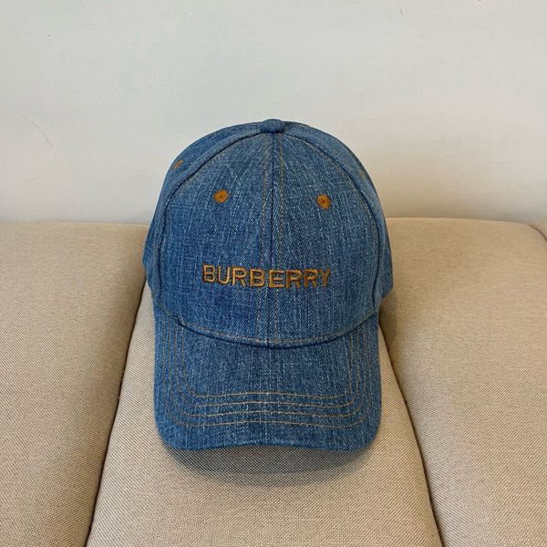 B*urberry Hats Top XX20250410-14