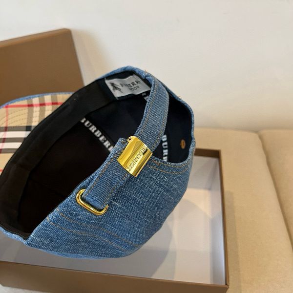 B*urberry Hats Top XX20250410-14