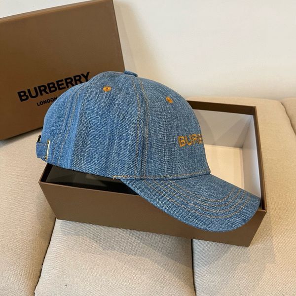 B*urberry Hats Top XX20250410-14