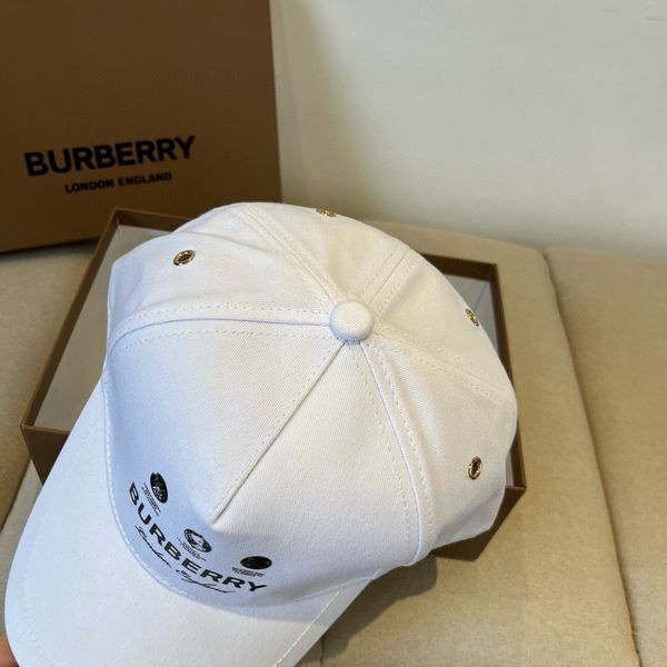 B*urberry Hats Top XX20250410-15