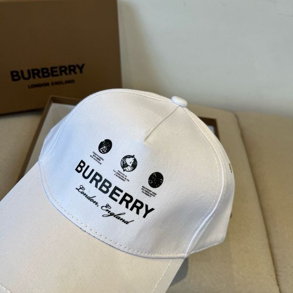 B*urberry Hats Top XX20250410-15