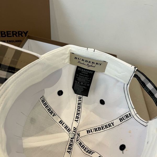 B*urberry Hats Top XX20250410-18