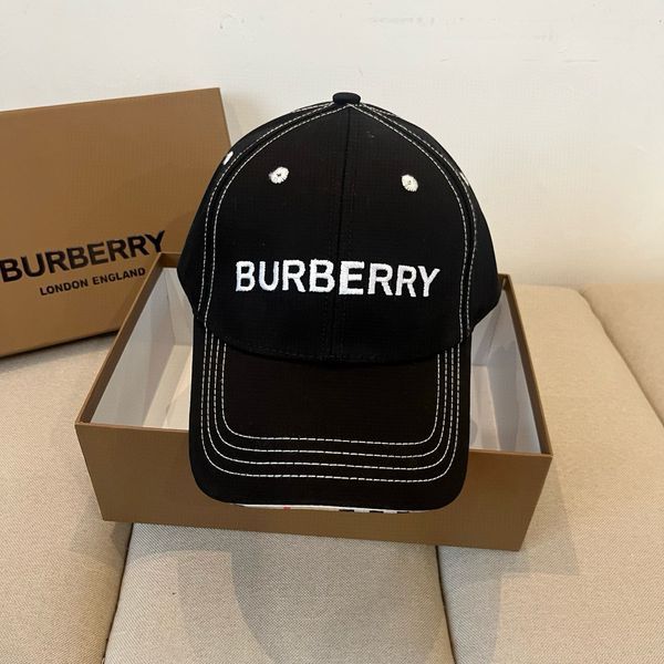 B*urberry Hats Top XX20250410-18