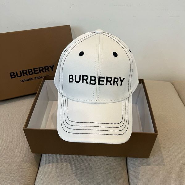 B*urberry Hats Top XX20250410-18