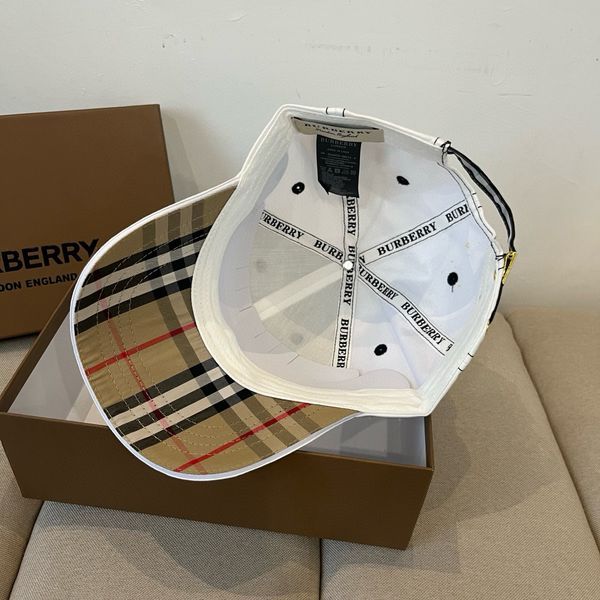 B*urberry Hats Top XX20250410-18