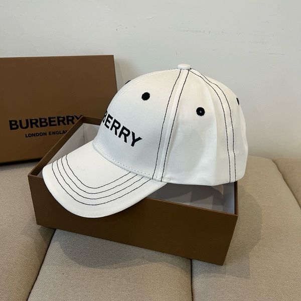 B*urberry Hats Top XX20250410-18