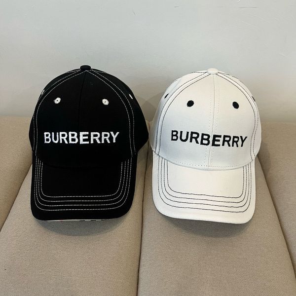 B*urberry Hats Top XX20250410-18