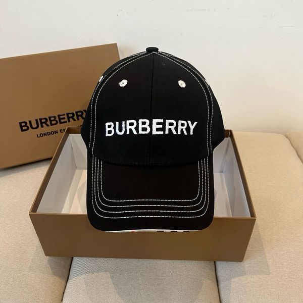 B*urberry Hats Top XX20250410-18
