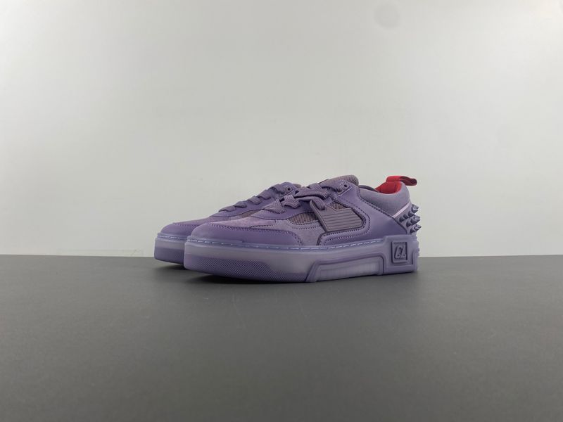 Men and Women C*hristian L*ouboutin Top Sneakers MK20250410-13