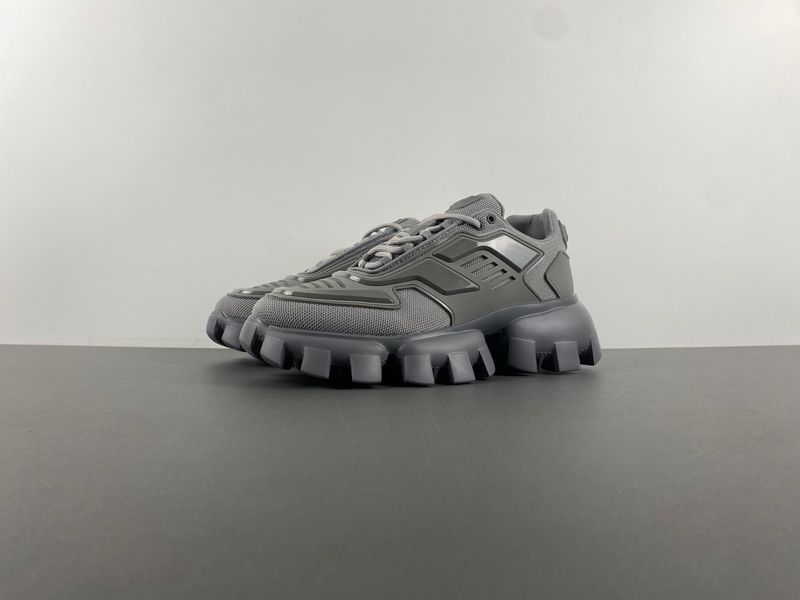 P*rada Top  Sneaker Low RR 20250410-14
