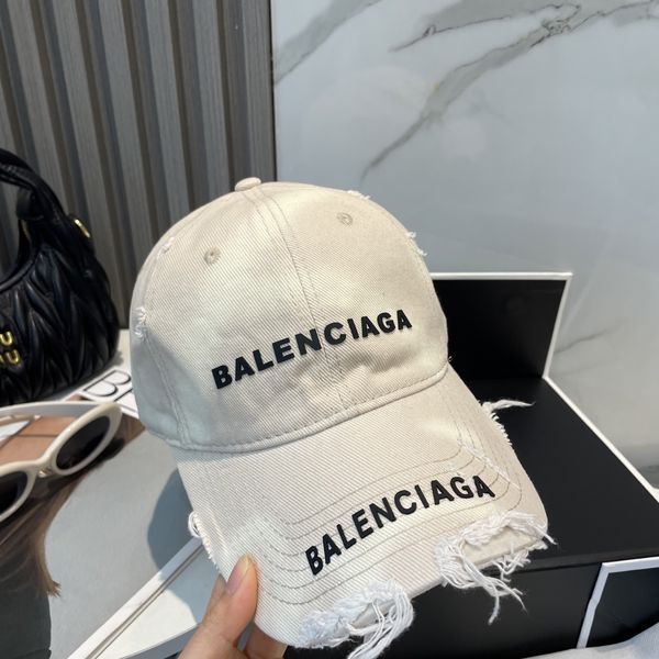B*alenciaga  Hats Top XX20250411-13