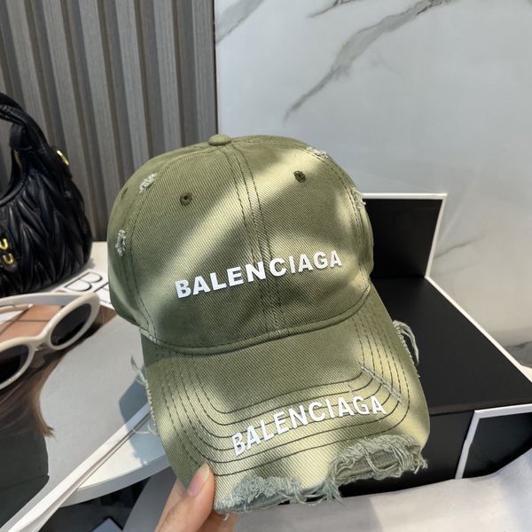 B*alenciaga  Hats Top XX20250411-13