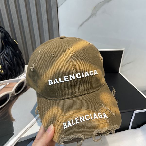 B*alenciaga  Hats Top XX20250411-13