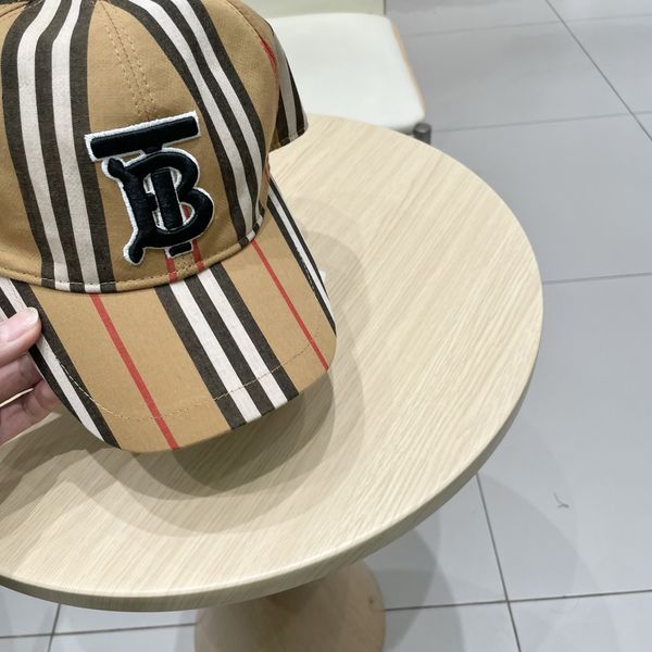 B*urberry  Hats Top XX20250411-14