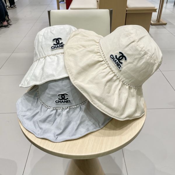 C*hanel  Hats Top XX20250411-18