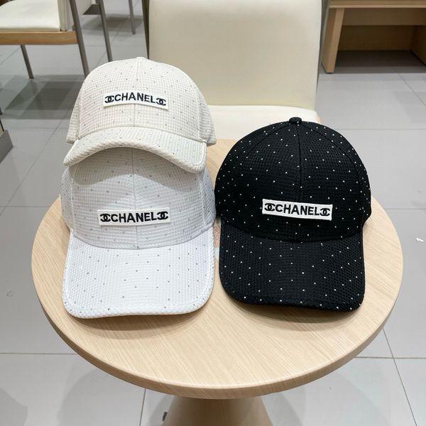 C*hanel  Hats Top XX20250411-30