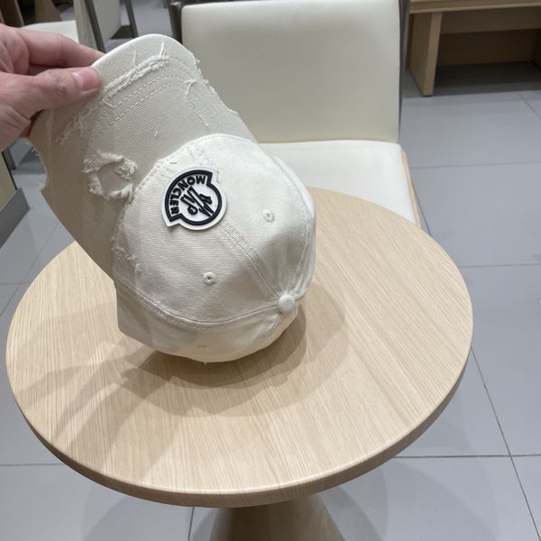 M*oncler  Hats Top XX20250411-38