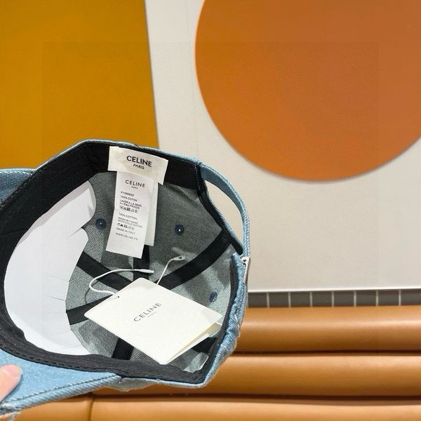 C*eline  Hats Top XX20250411-44