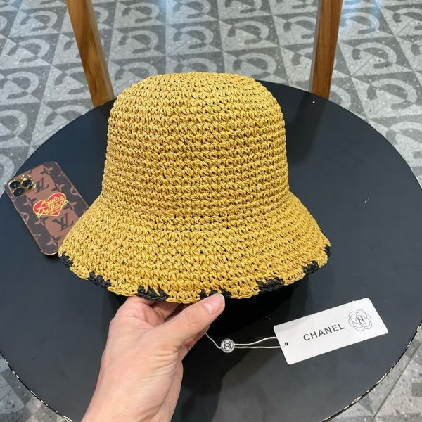 C*hanel  Hats Top XX20250411-48