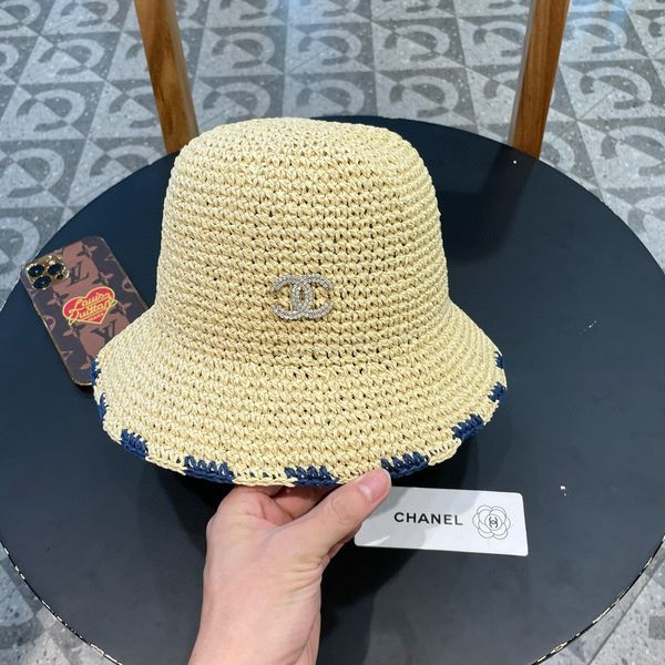 C*hanel  Hats Top XX20250411-48