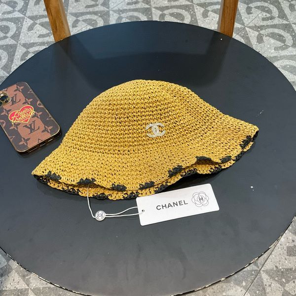 C*hanel  Hats Top XX20250411-48