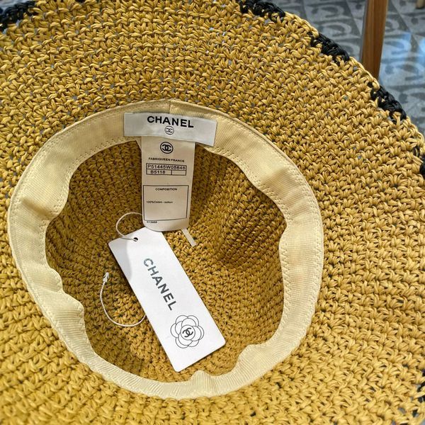 C*hanel  Hats Top XX20250411-48