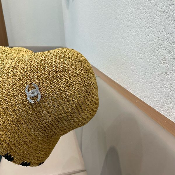 C*hanel  Hats Top XX20250411-48