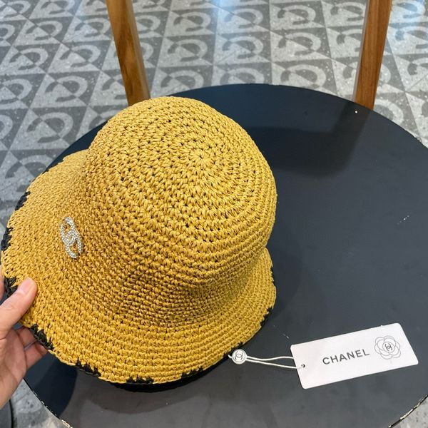 C*hanel  Hats Top XX20250411-48