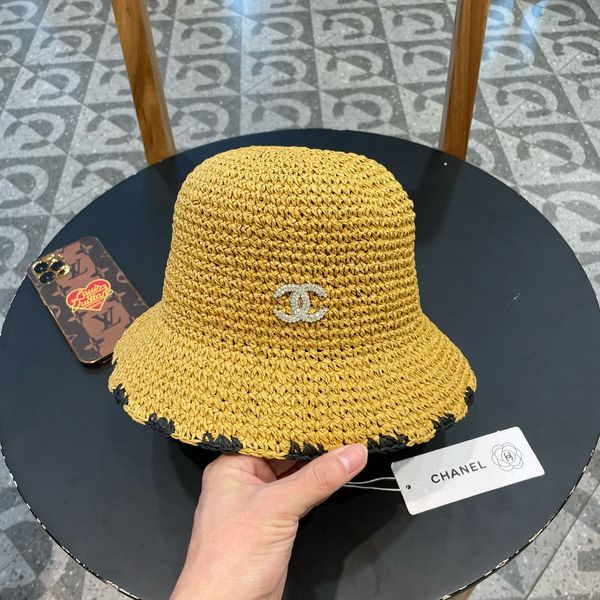 C*hanel  Hats Top XX20250411-48