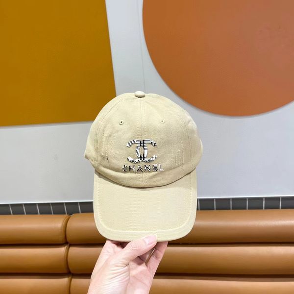 C*hanel  Hats Top XX20250411-51