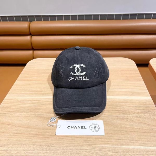 C*hanel  Hats Top XX20250411-51