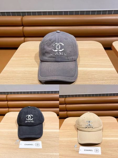 C*hanel  Hats Top XX20250411-51