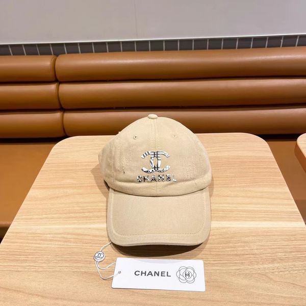 C*hanel  Hats Top XX20250411-51