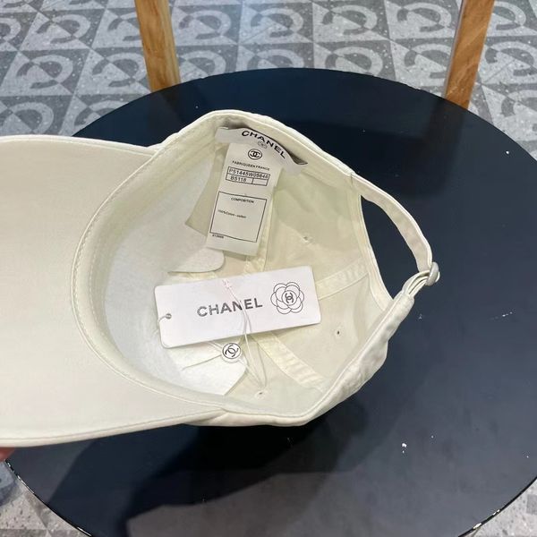 C*hanel  Hats Top XX20250411-52