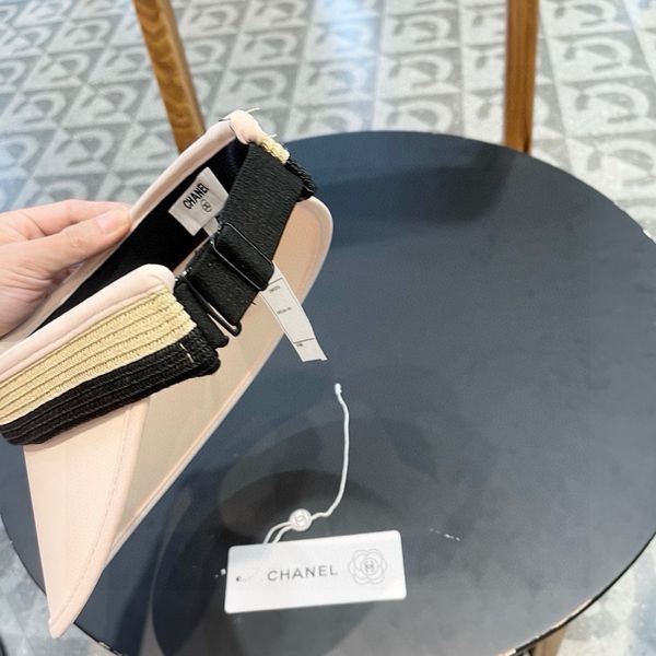 C*hanel  Hats Top XX20250411-62