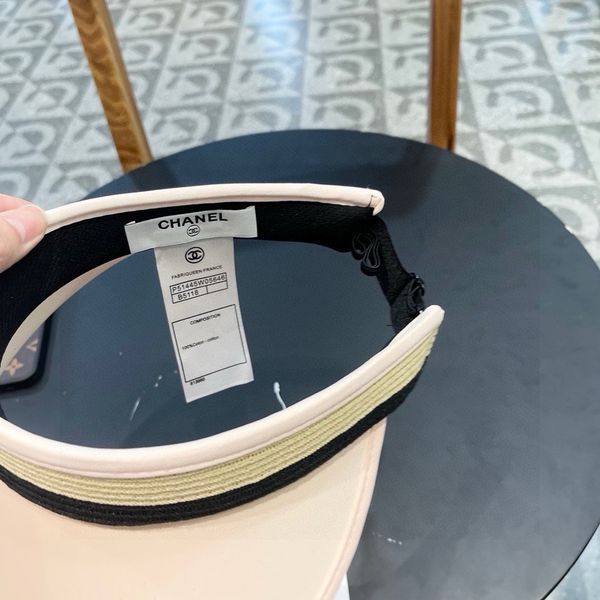 C*hanel  Hats Top XX20250411-62