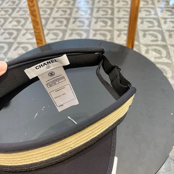 C*hanel  Hats Top XX20250411-62