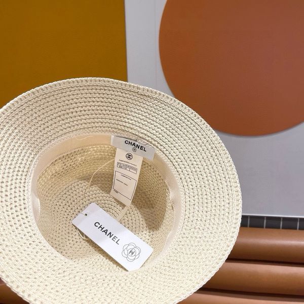 C*hanel  Hats Top XX20250411-70