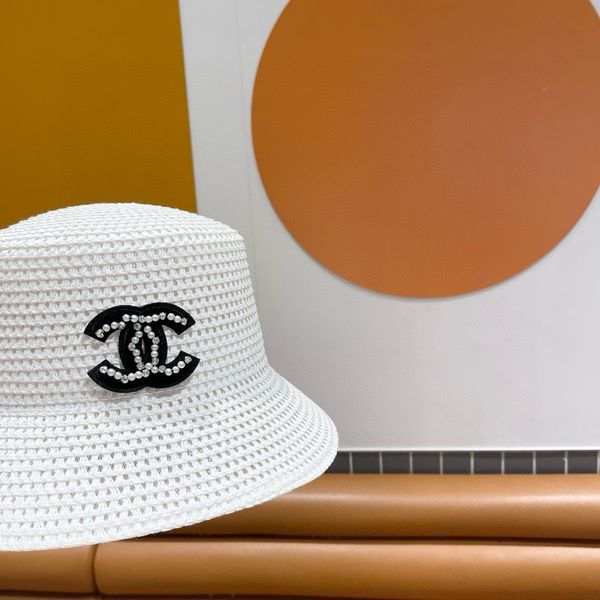 C*hanel  Hats Top XX20250411-70