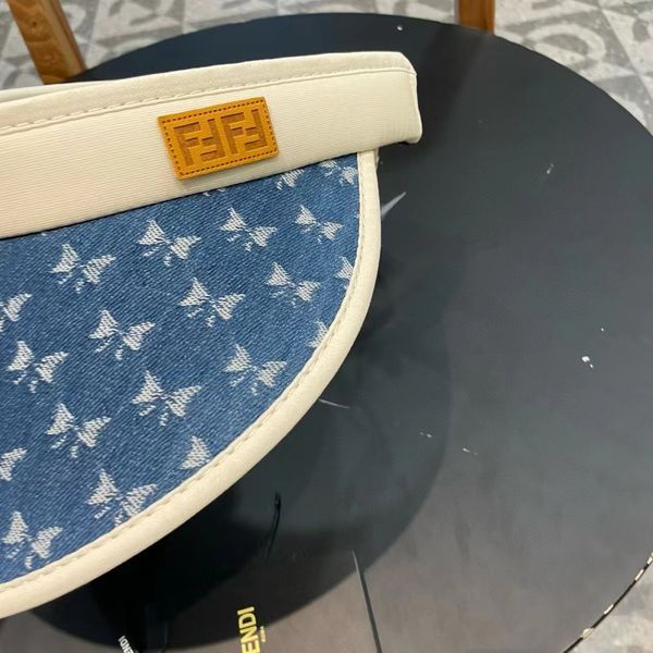 F*endi  Hats Top XX250411-71