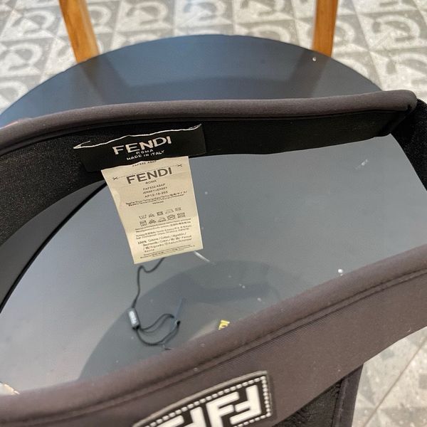 F*endi  Hats Top XX250410-72