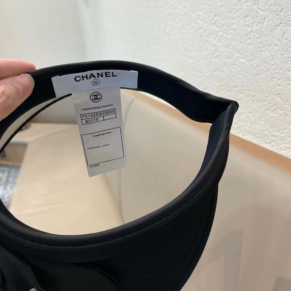 C*hanel  Hats Top XX20250411-75