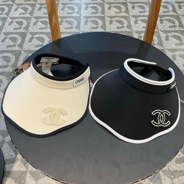 C*hanel  Hats Top XX20250411-76