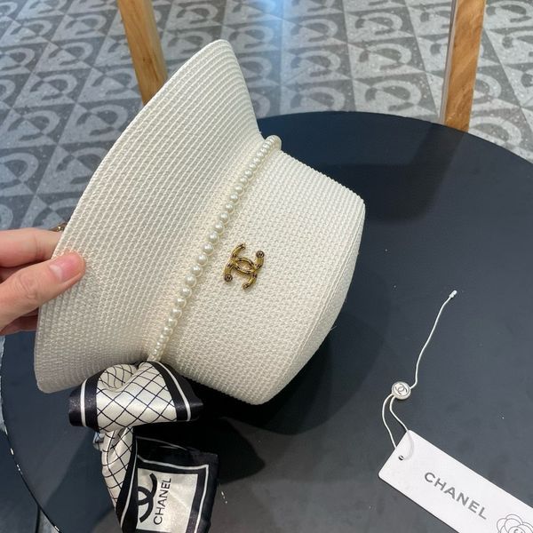 C*hanel  Hats Top XX20250411-77