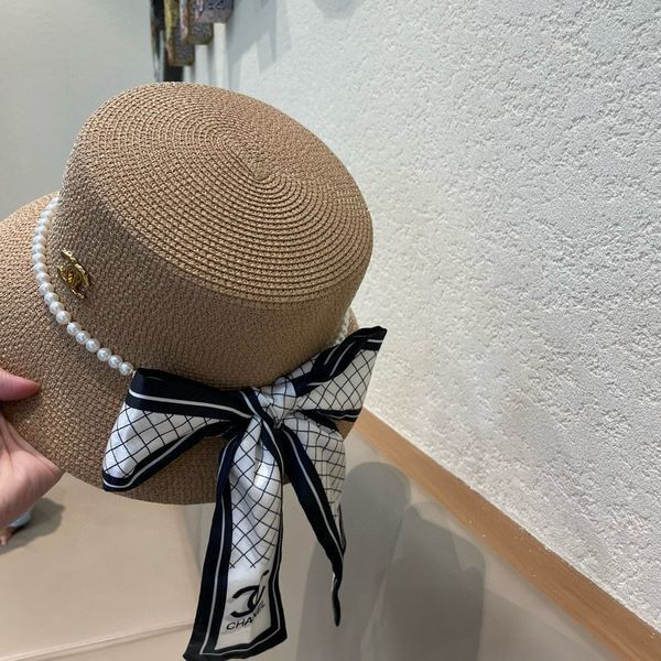 C*hanel  Hats Top XX20250411-77