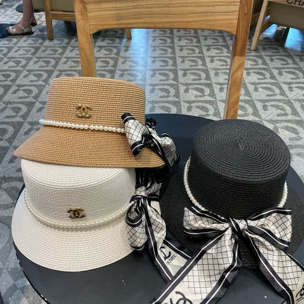 C*hanel  Hats Top XX20250411-77