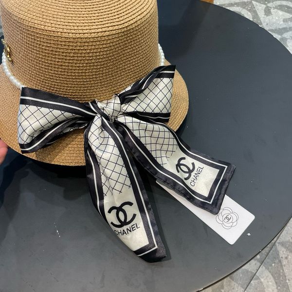 C*hanel  Hats Top XX20250411-77